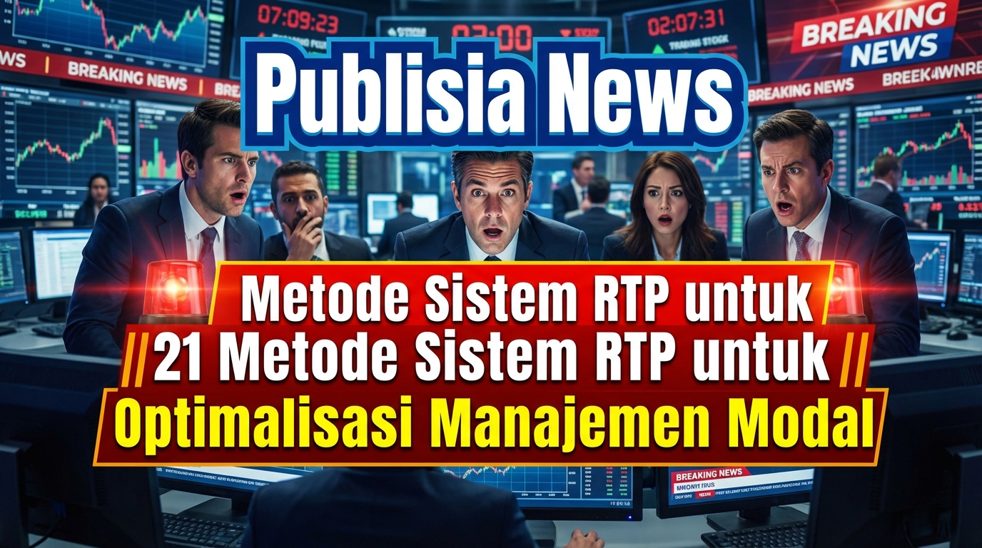 Situs Publisia News