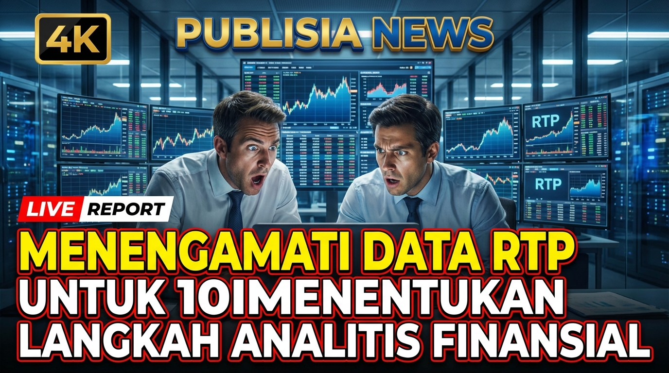 Situs Publisia News