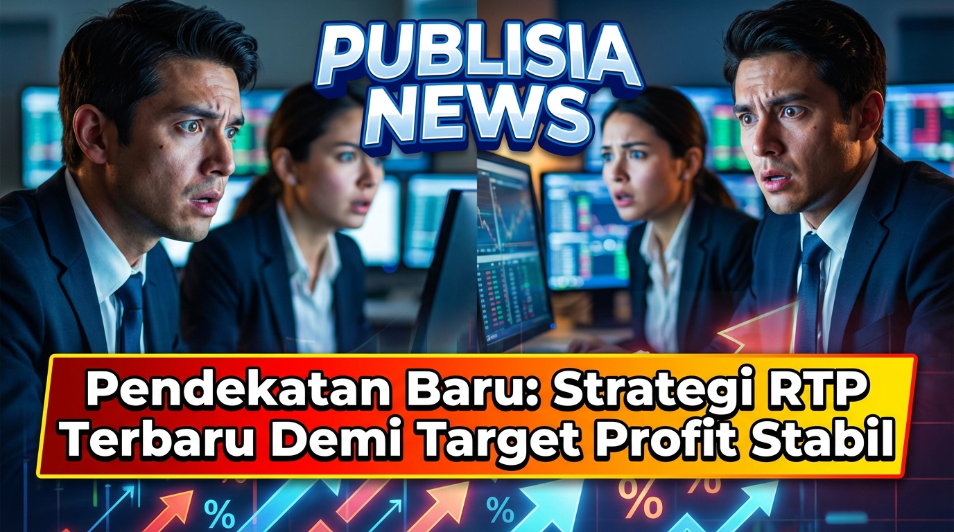 Situs Publisia News