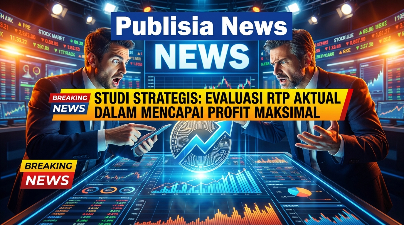 Situs Publisia News